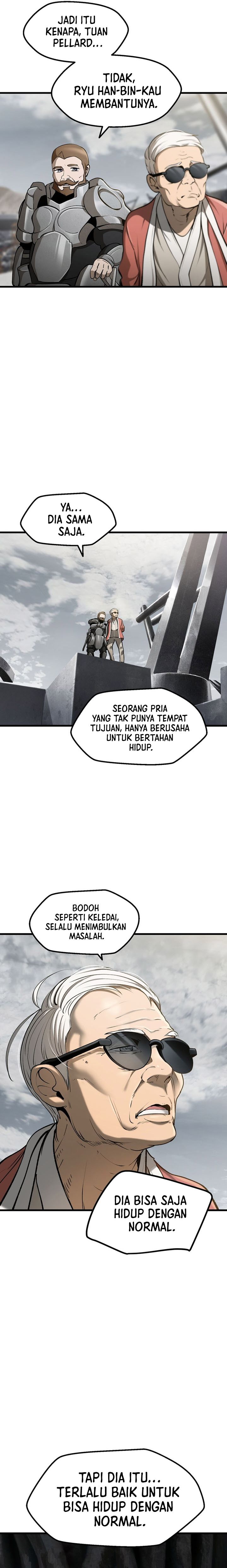 Otherworldly Sword King’s Survival Records Chapter 244 Gambar 8